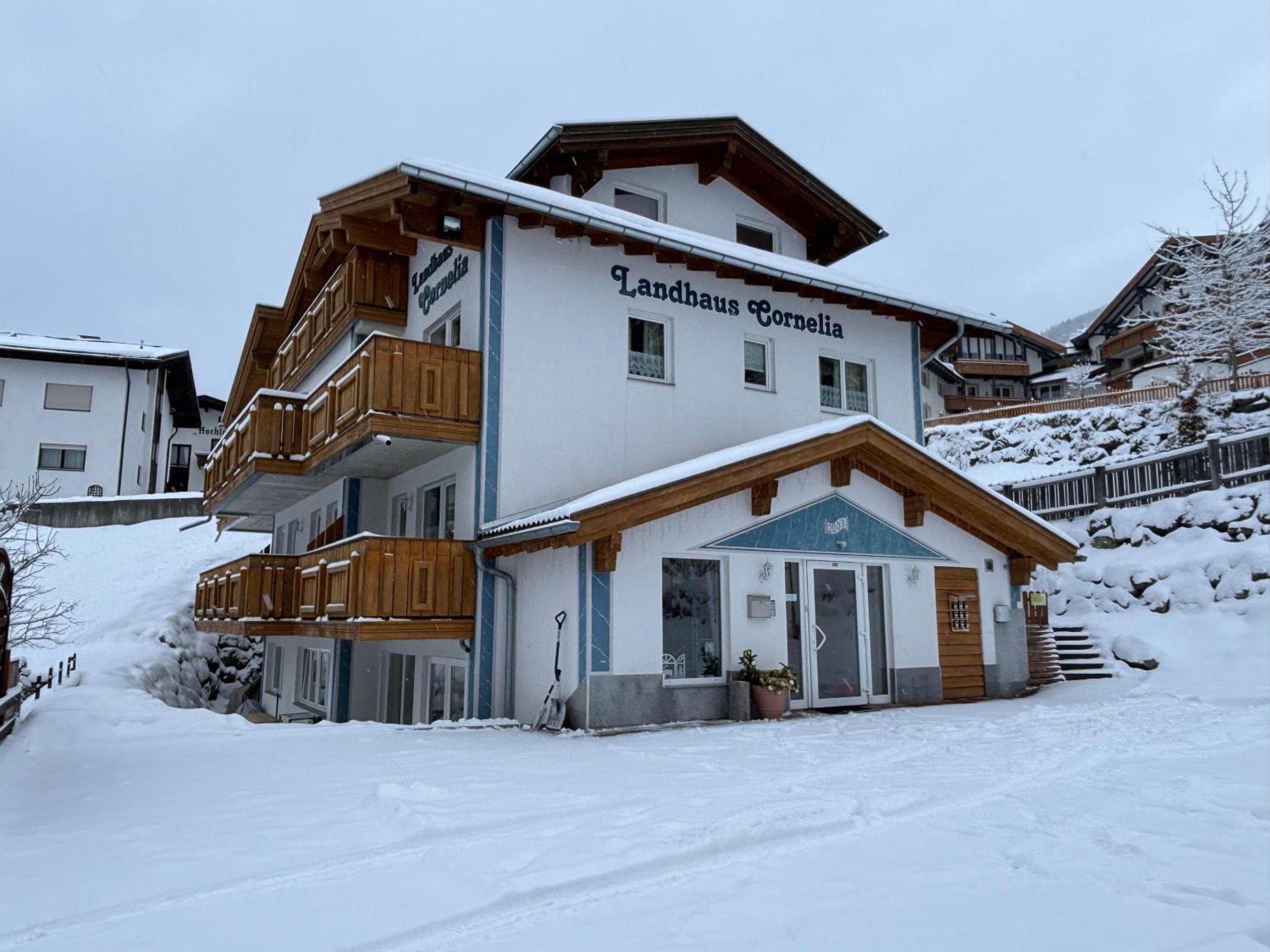 بيروانغ Landhaus Cornelia المظهر الخارجي الصورة