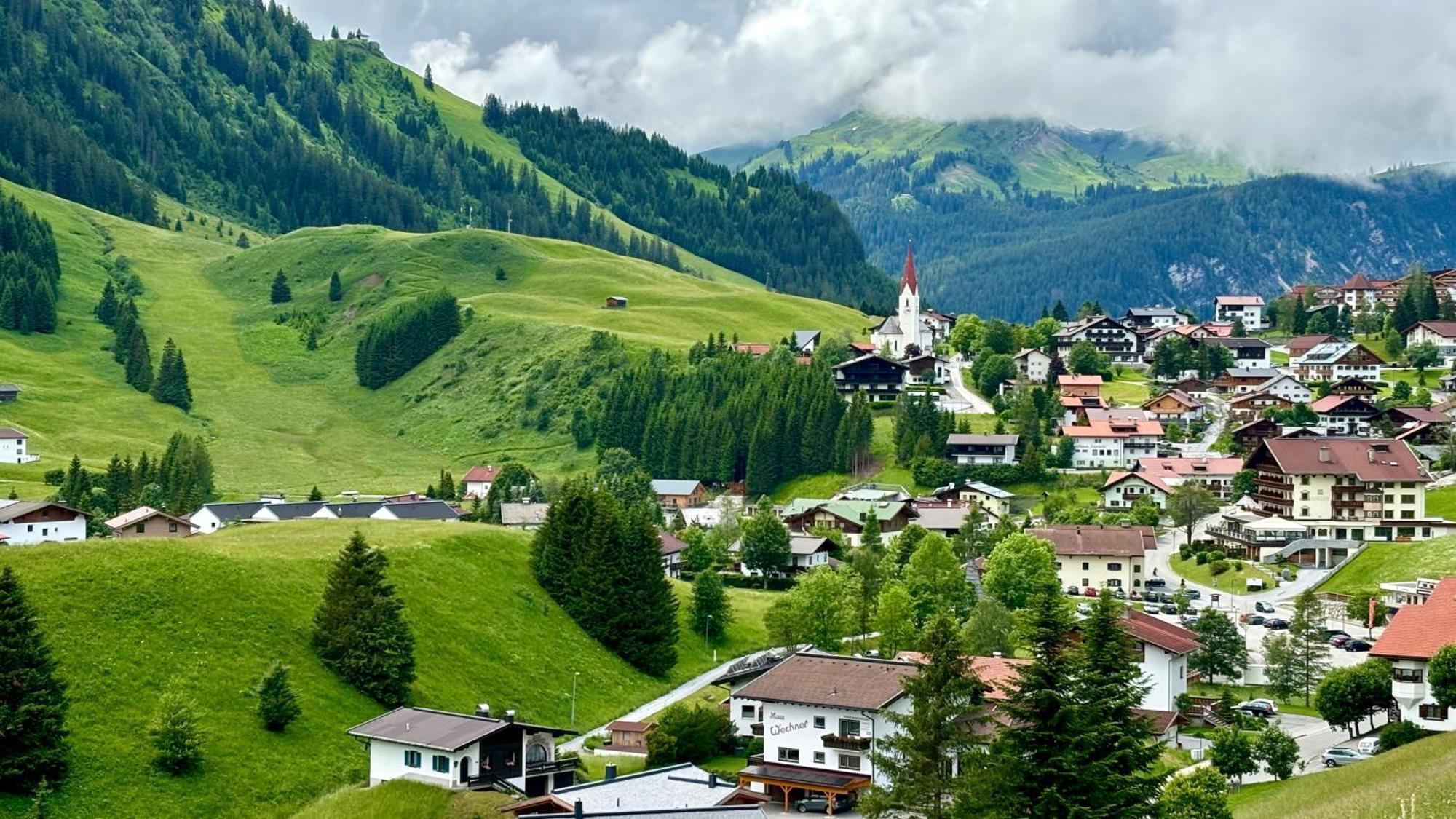 بيروانغ Landhaus Cornelia المظهر الخارجي الصورة